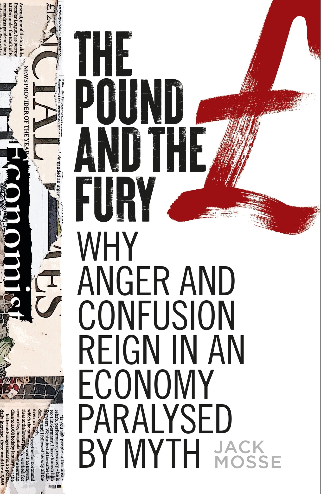 Cover image for The pound and the fury ISBN 9781526158802